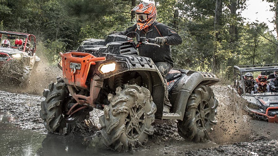 Polaris Sportsman