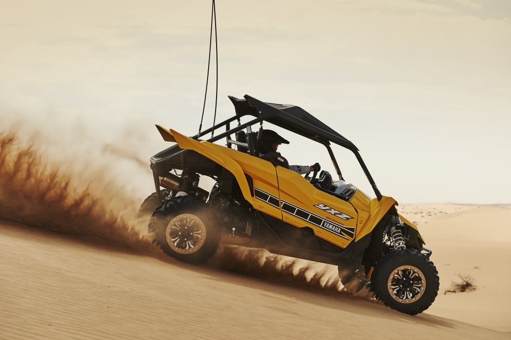 Yamaha YXZ1000R