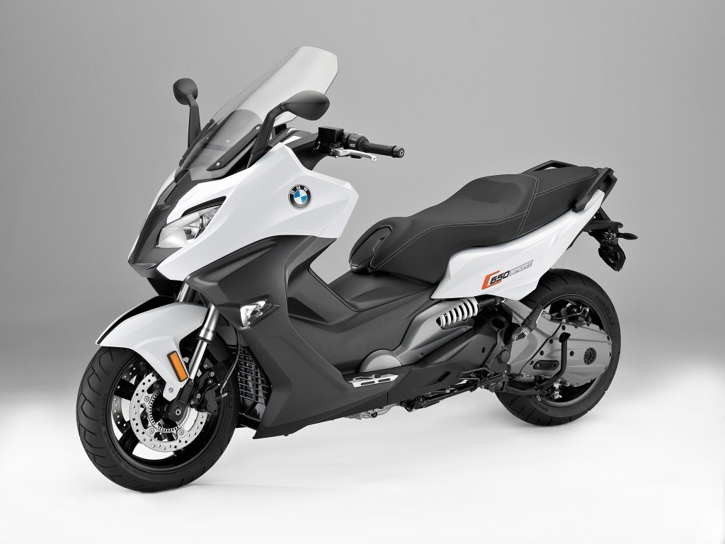 BMW C650 Sport