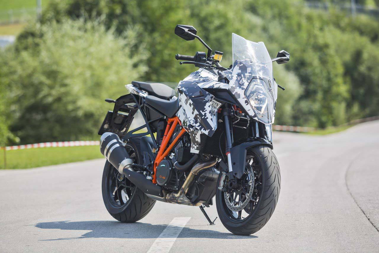 KTM Super Duke