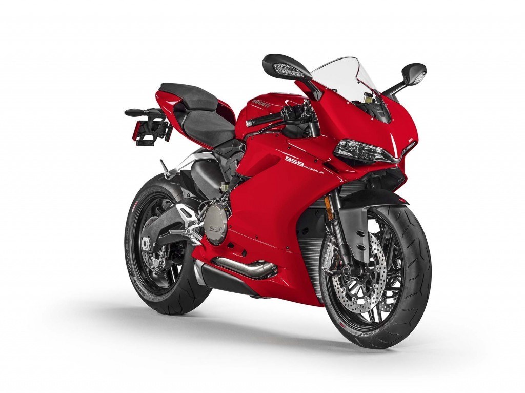 Ducati 959 Panigale 2016