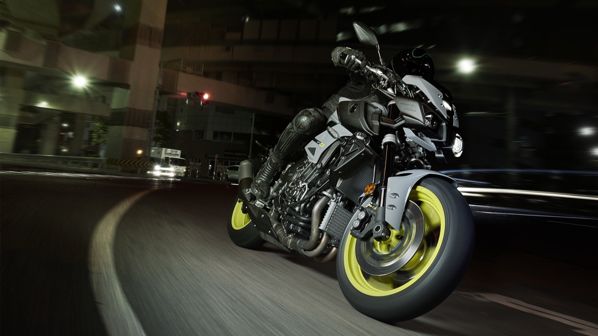 Yamaha MT-10 (2016)