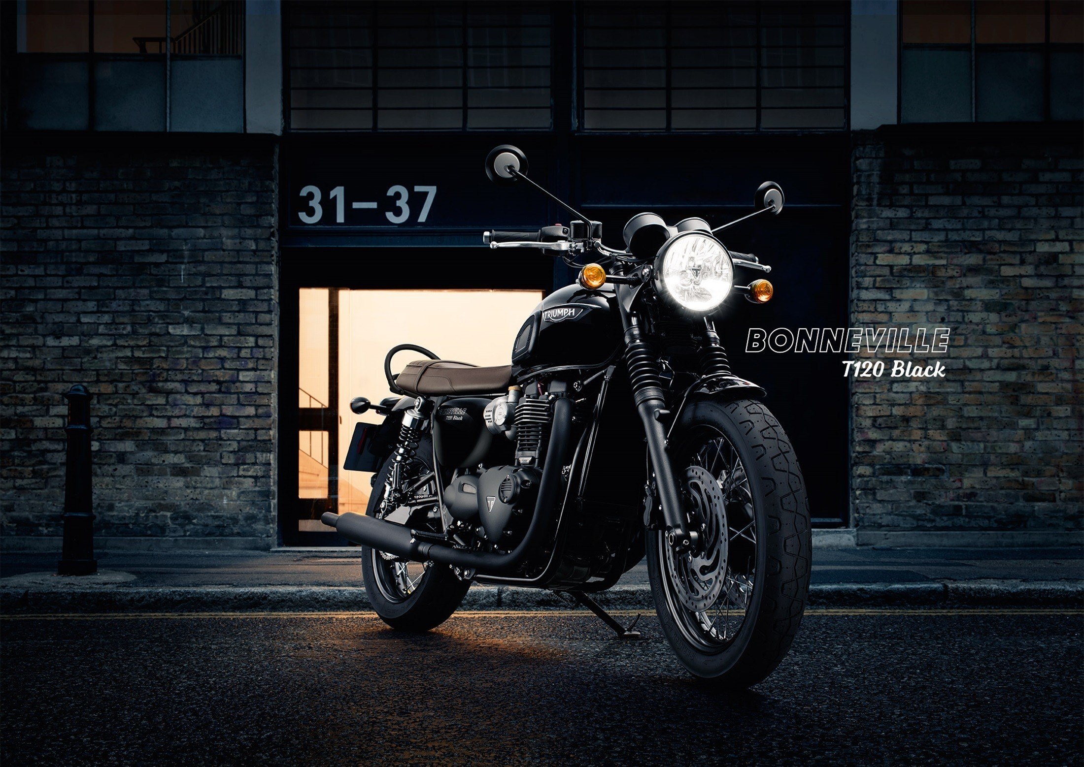 Triumph Bobber 2017
