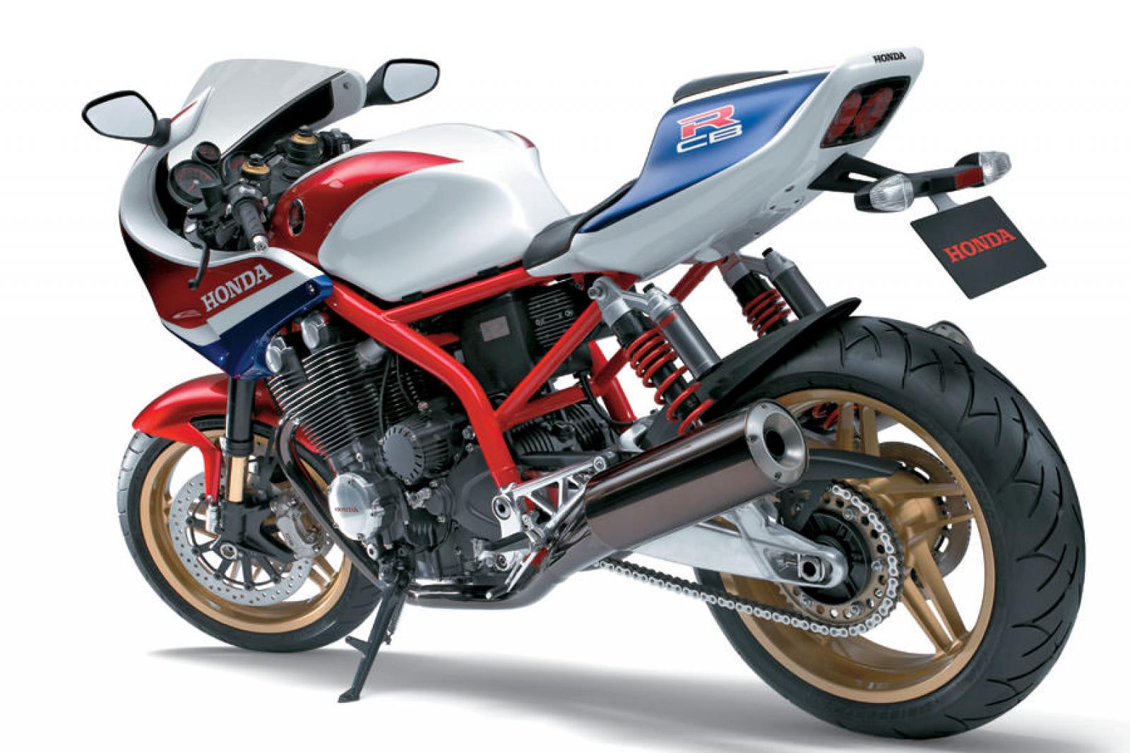 Honda CB1100R 2016