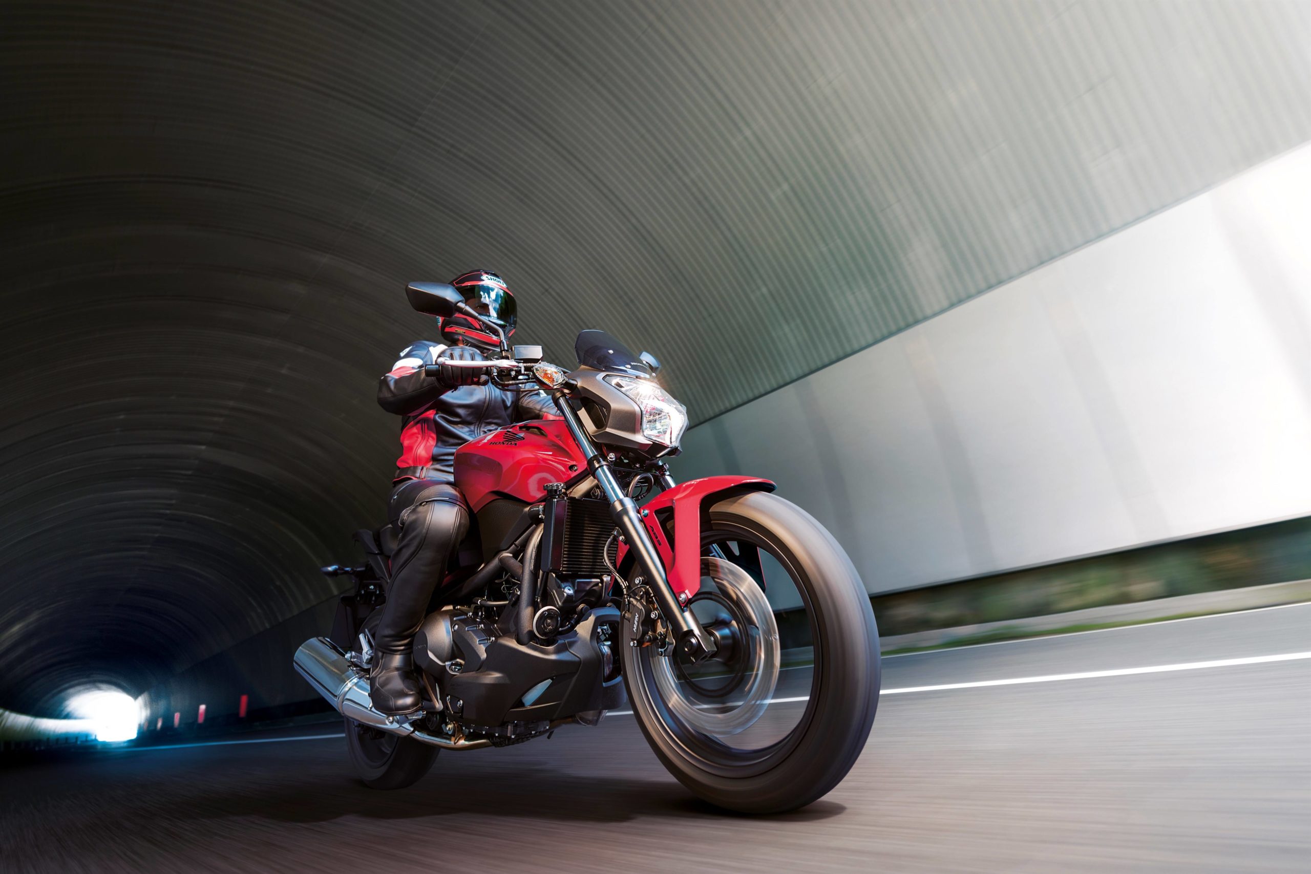 Honda NC750S ABS 2016