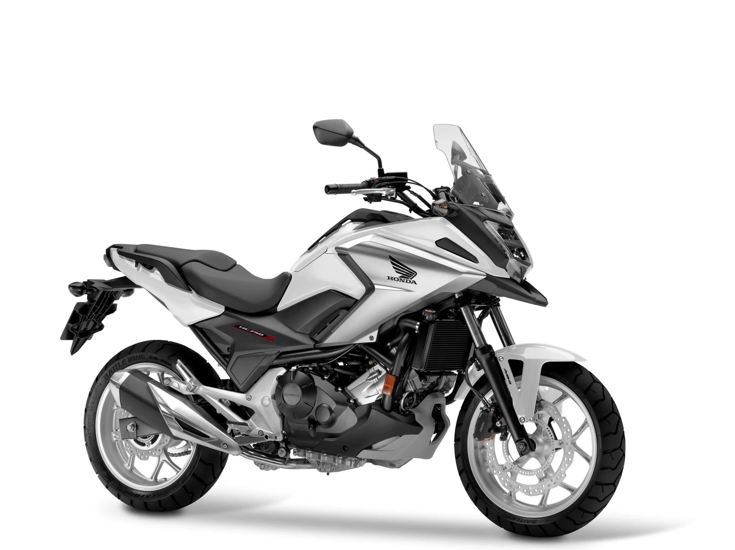 Honda NC750X DCT ABS 2016