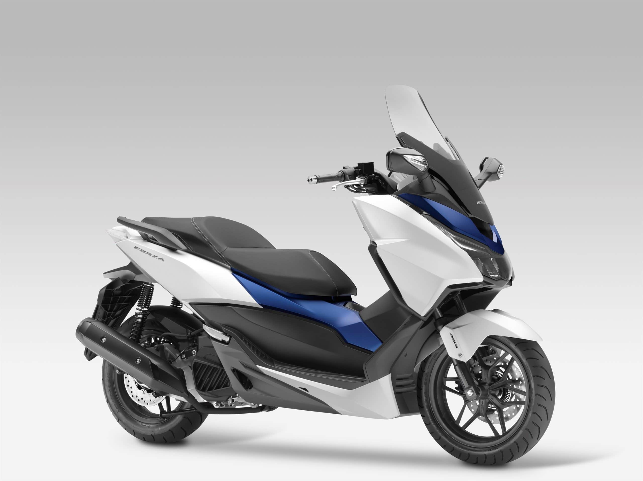 Honda Forza 125 (2015)