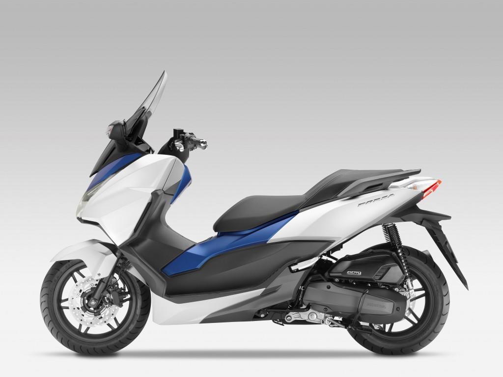 2015 Forza 125