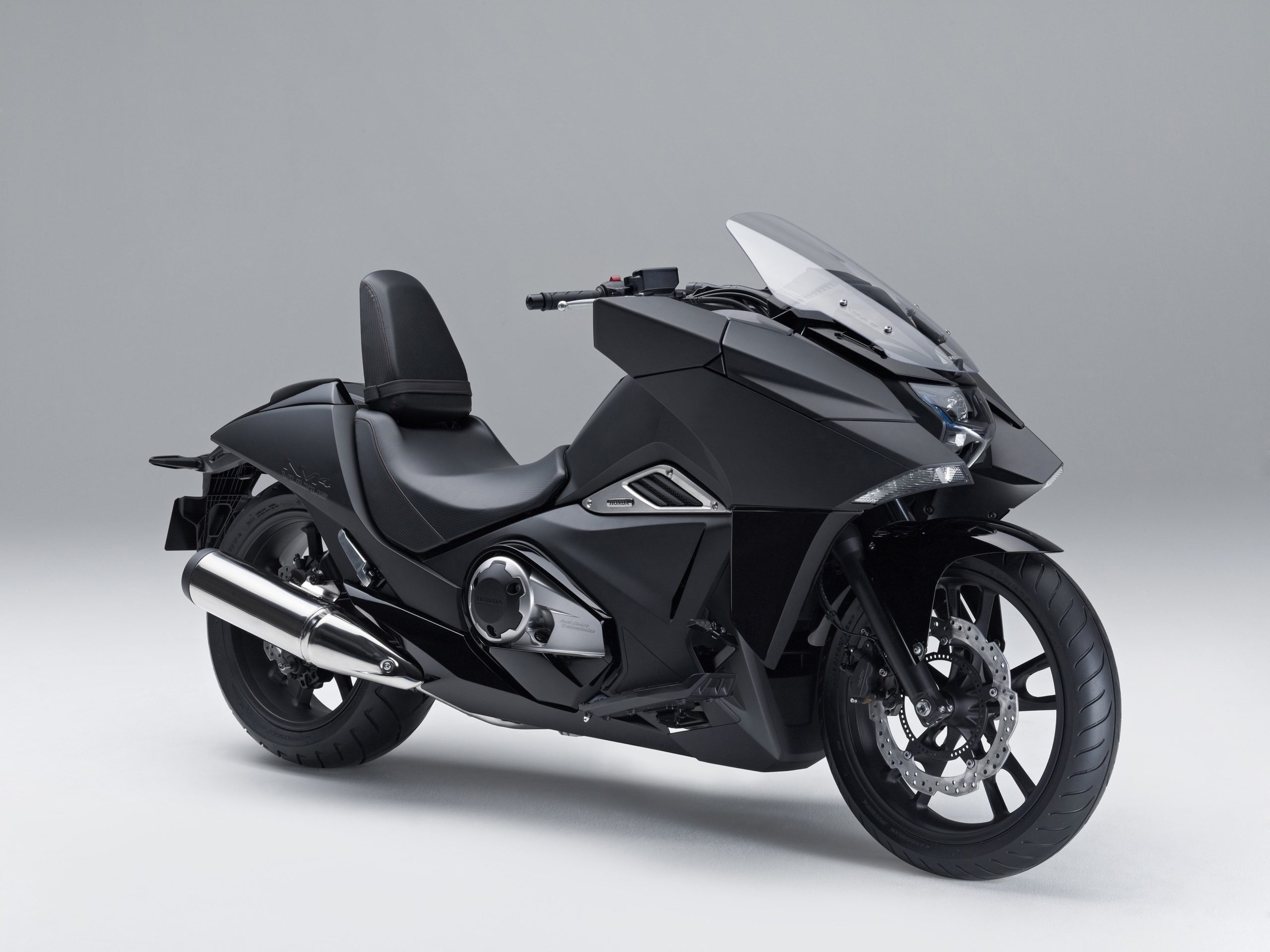 Honda NM4 Vultus 750 (2014)