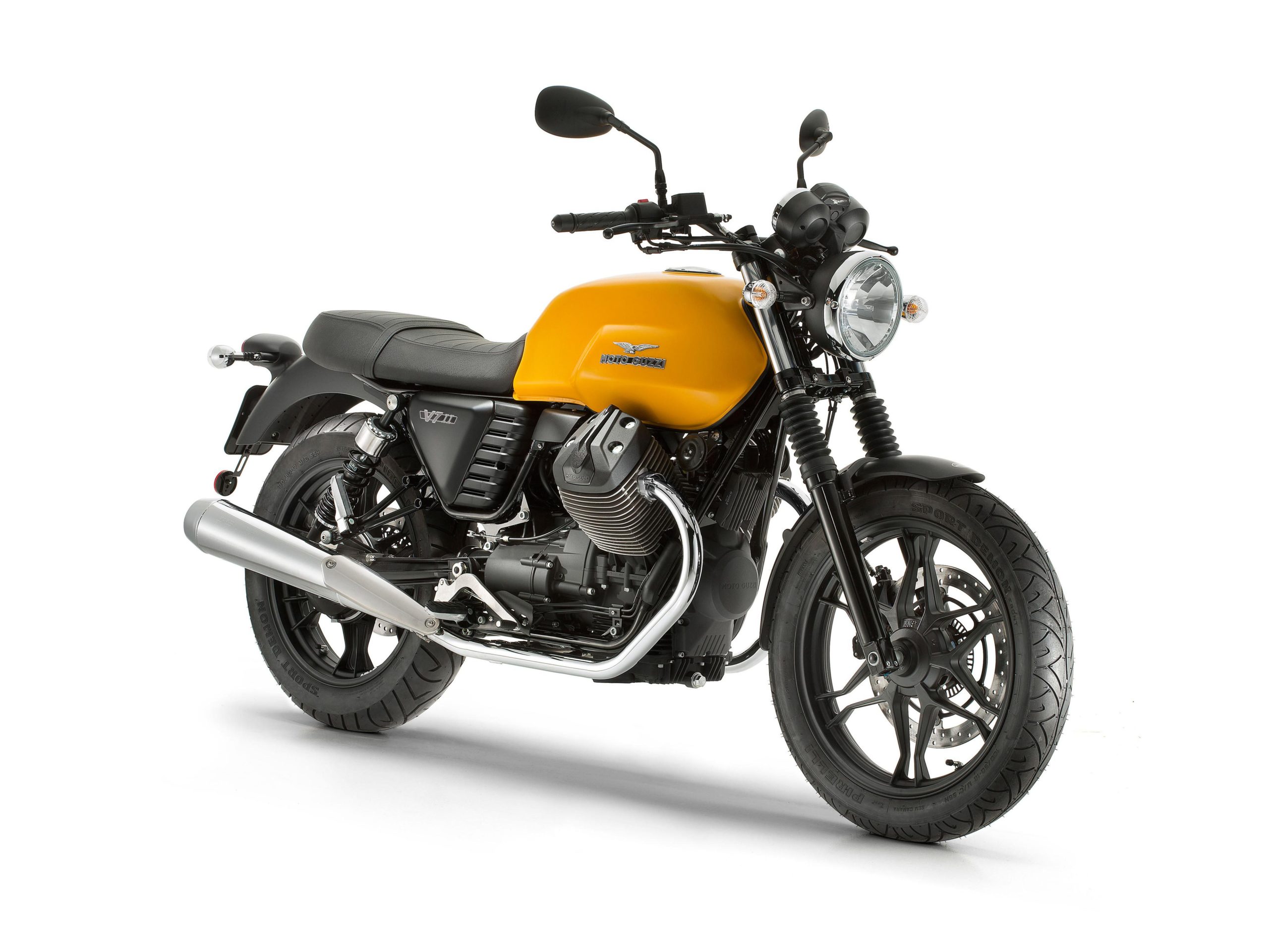 Moto Guzzi V7 II Stone ABS (2015)