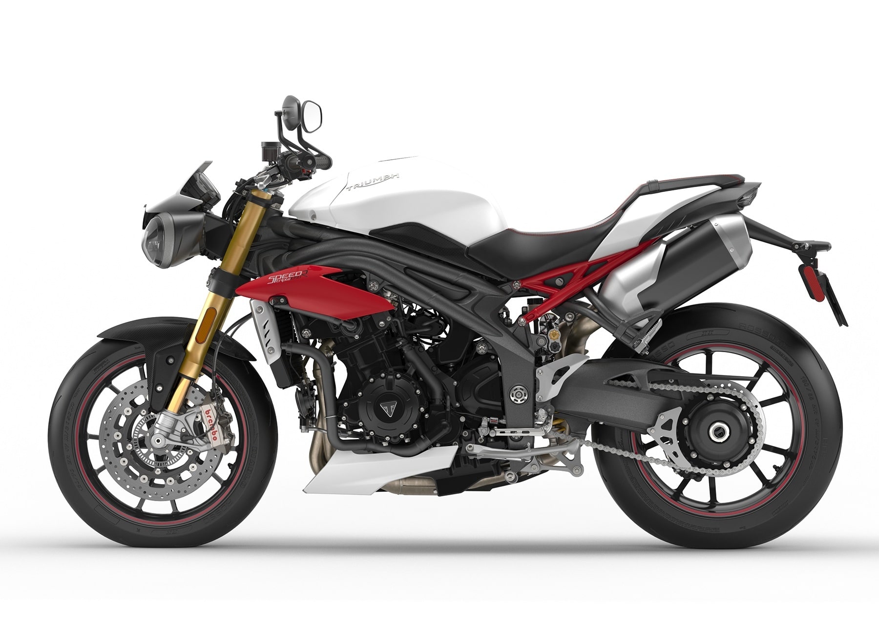 Triumph Speed Triple S 2016