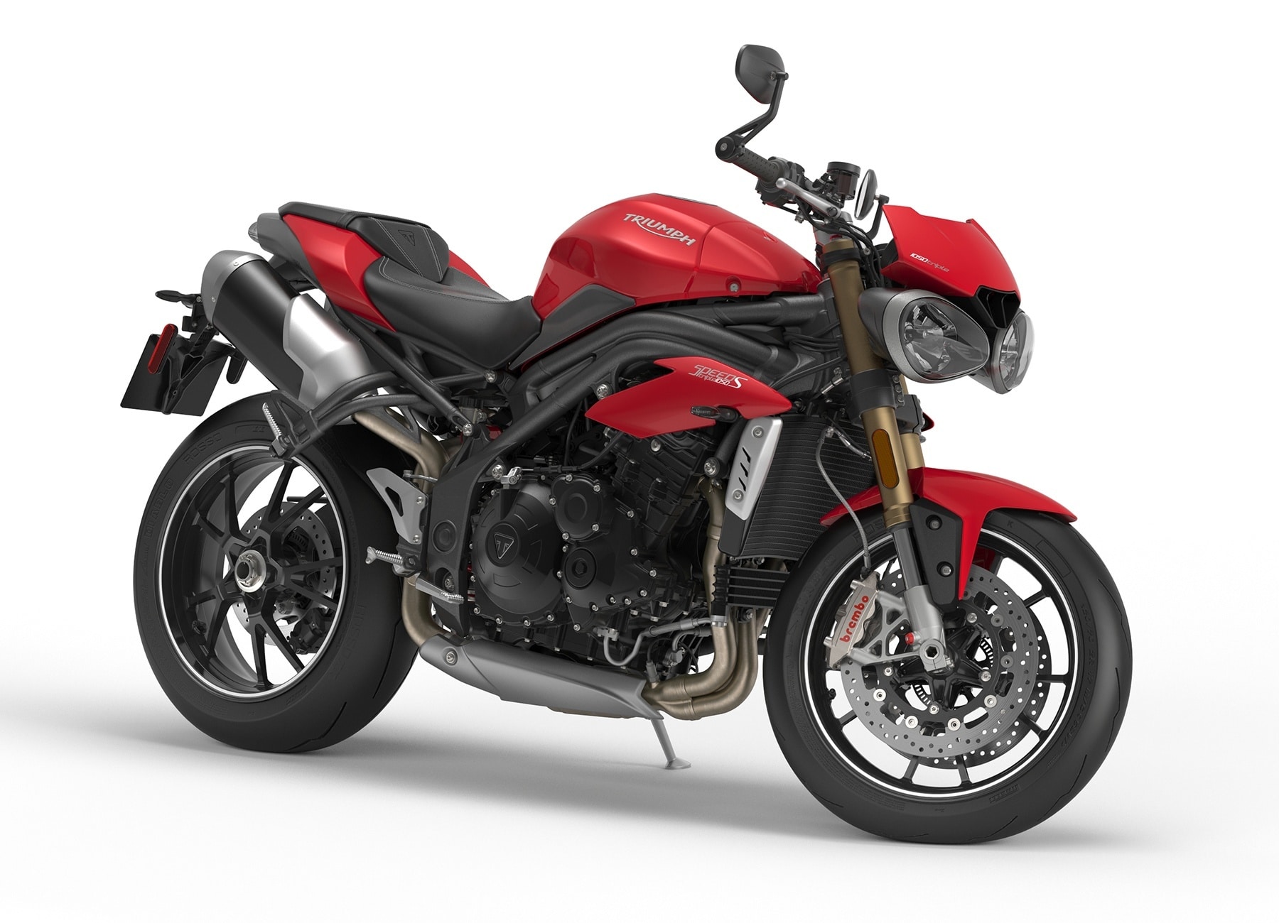 Triumph Speed Triple S 2016