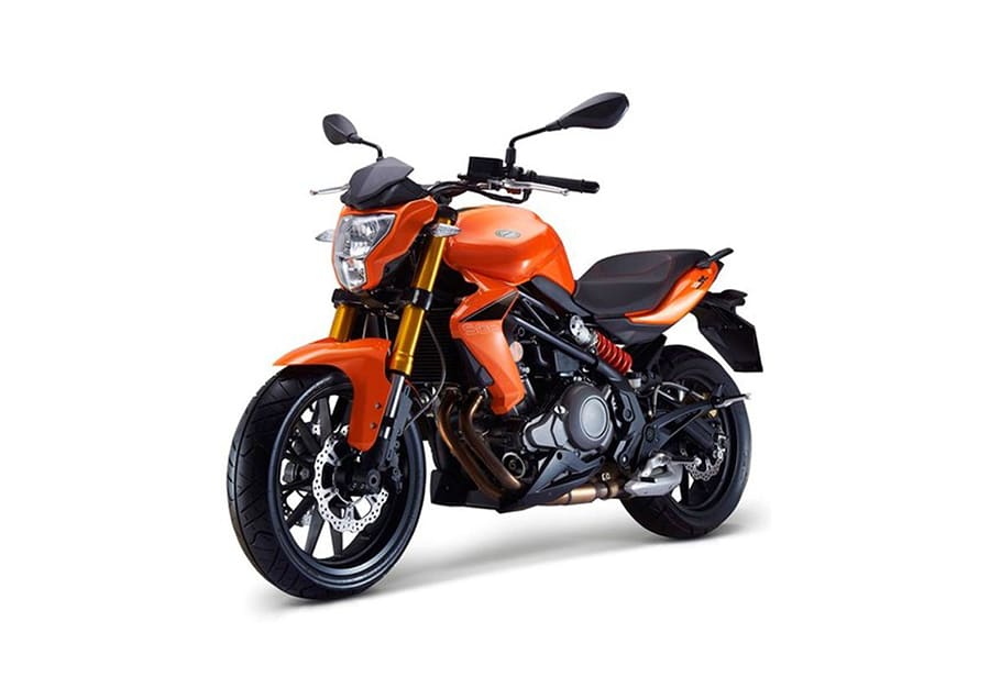 Benelli BN 302 2015