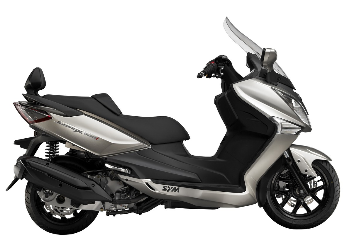 SYM Joymax 125i 15 CV ABS Start-Stop Comfort del 2016