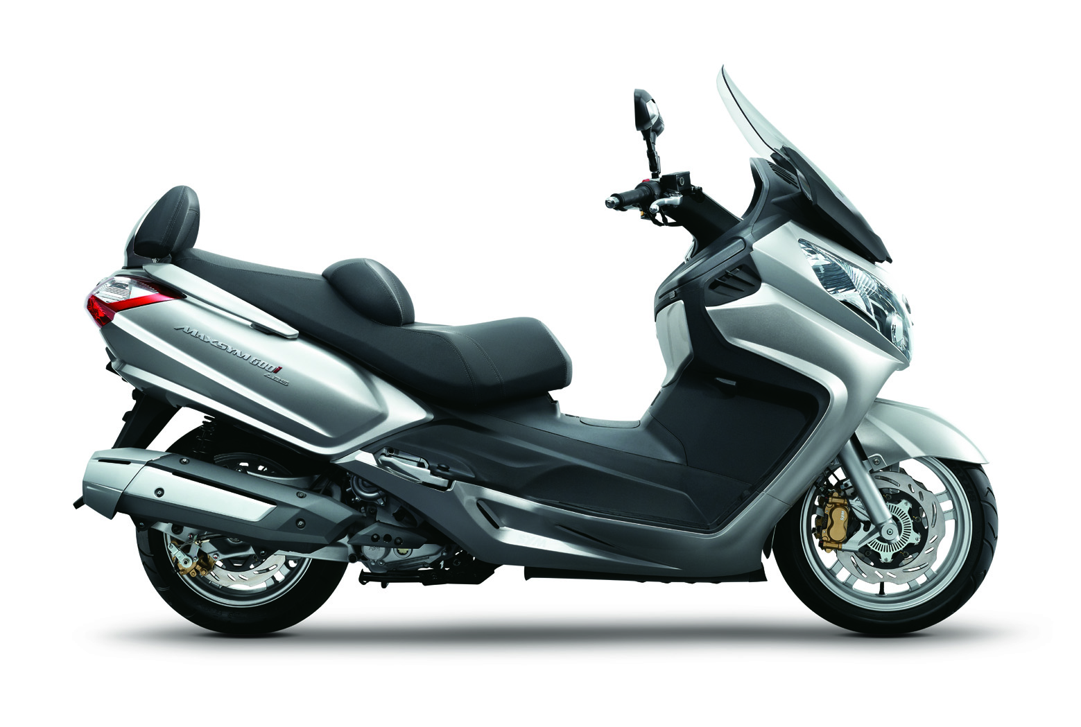 SYM Maxsym 600i ABS del 2014