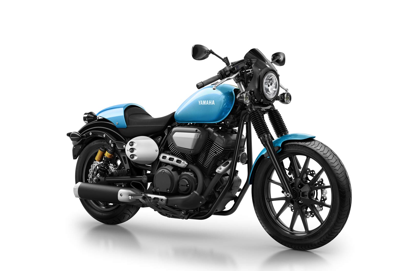 Yamaha XV950 Racer del 2014