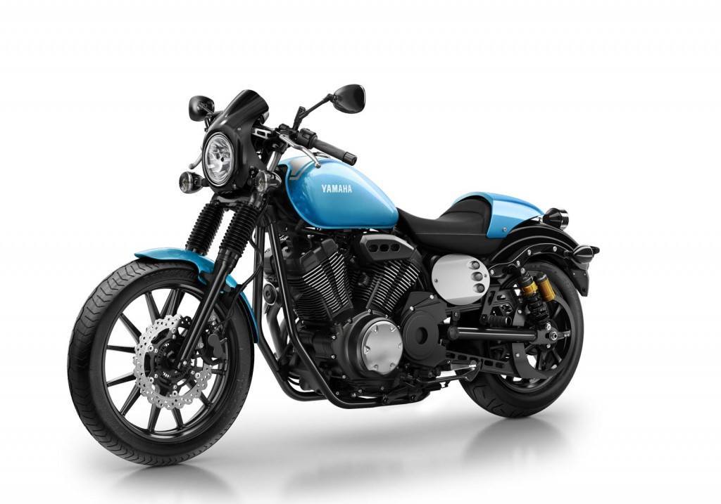 Yamaha XV950 Racer (2)