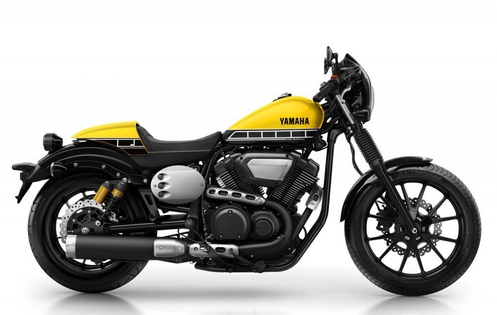Yamaha XV950 Racer 60 aniversario (7)
