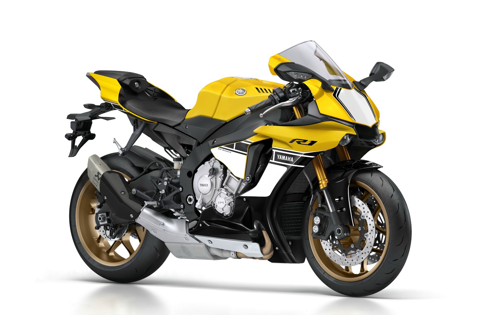 Yamaha YZF-R1 60 Aniversario del 2015