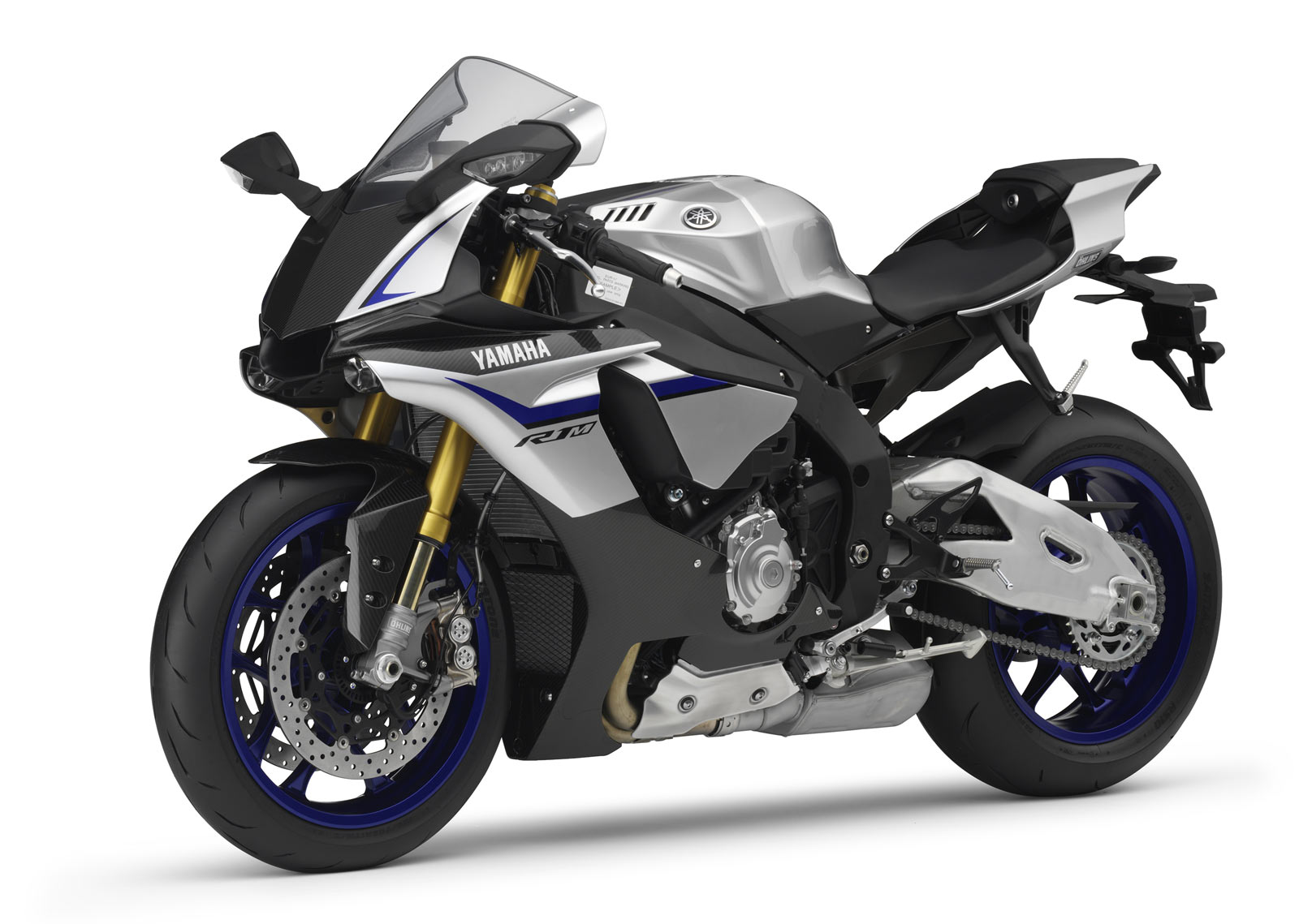 Yamaha YZF-R1M del 2015