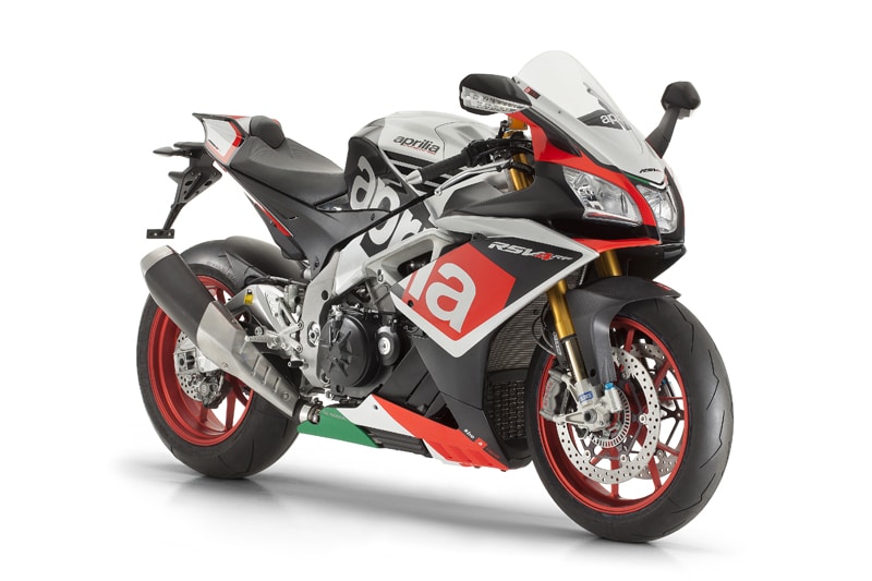 Aprilia RSV4 RF 2016