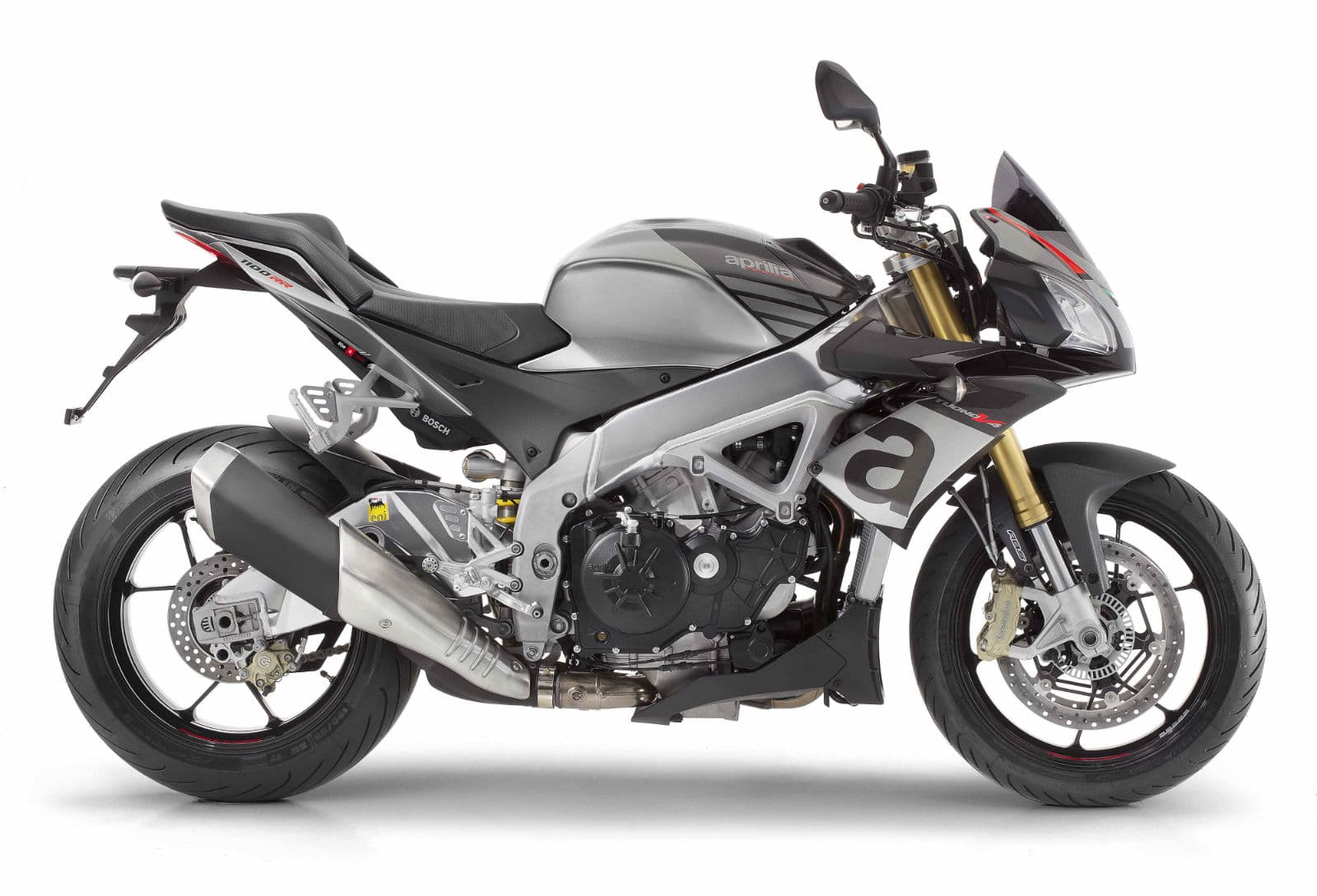 Aprilia Tuono V4 1100 RR 2016