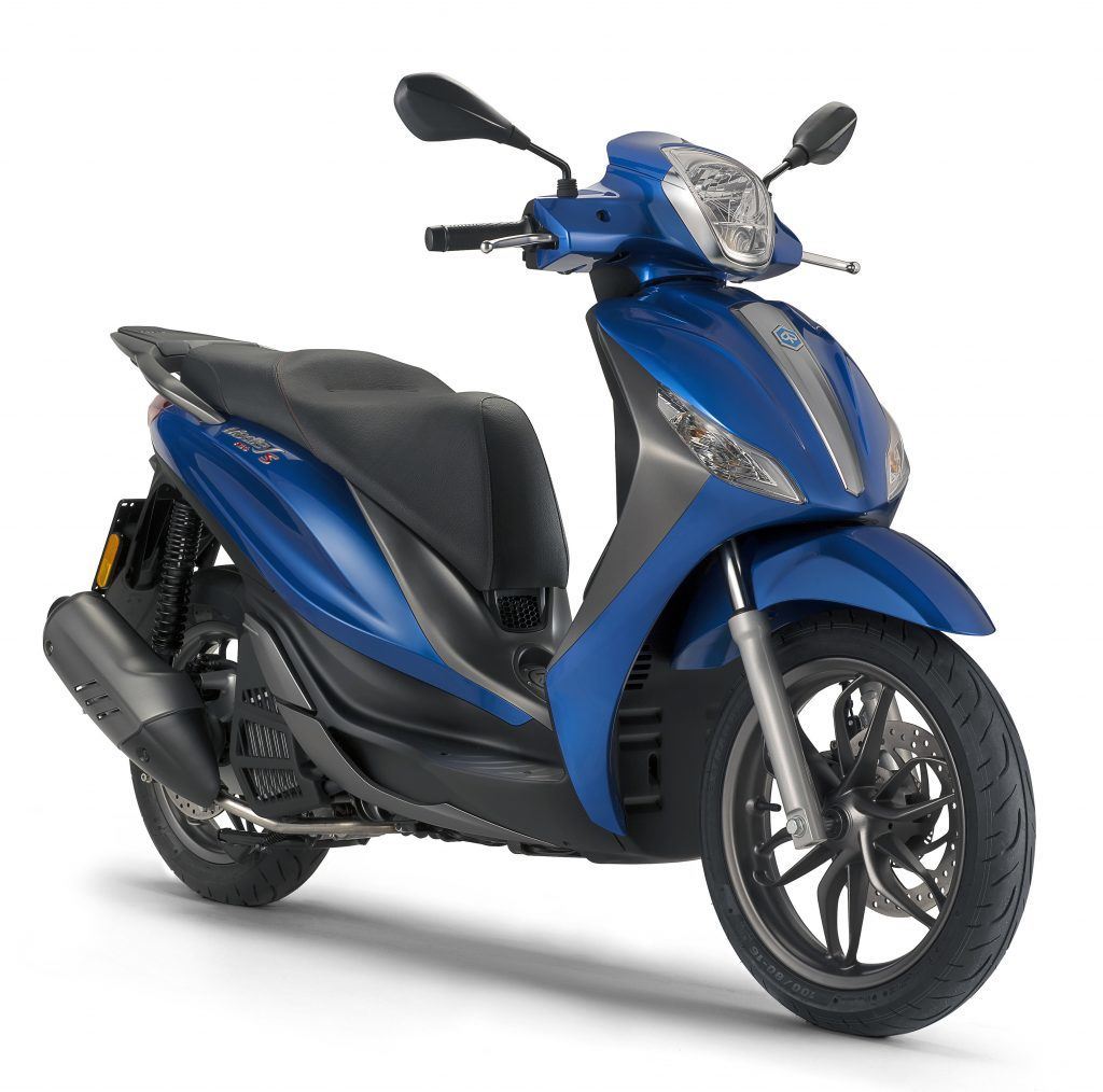 Piaggio Medley 125 S 2016 (1)