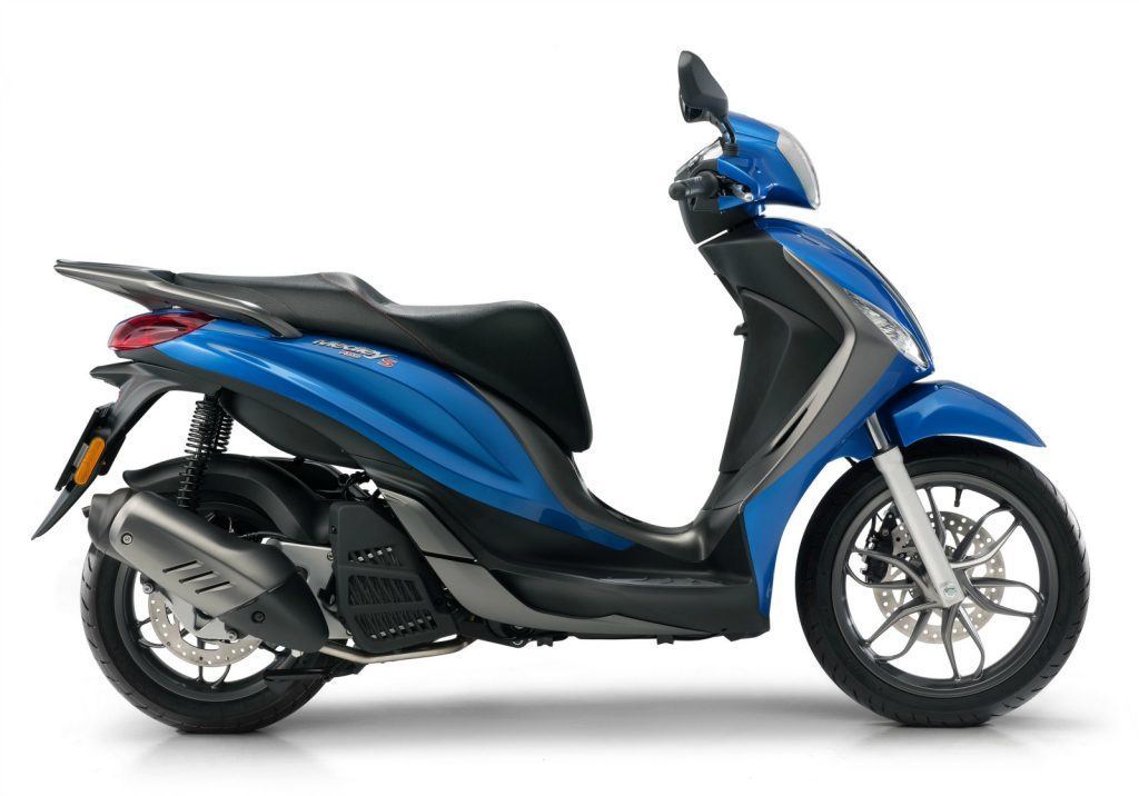 Piaggio Medley 125 S 2016 (2)