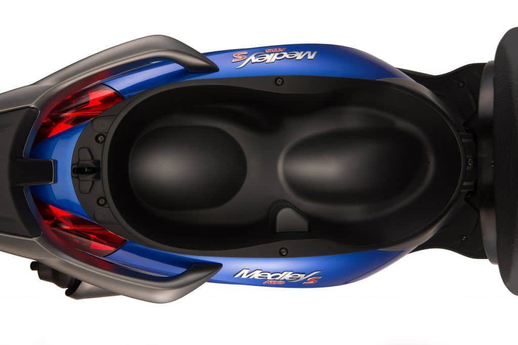 Piaggio Medley 125 S 2016 (5)
