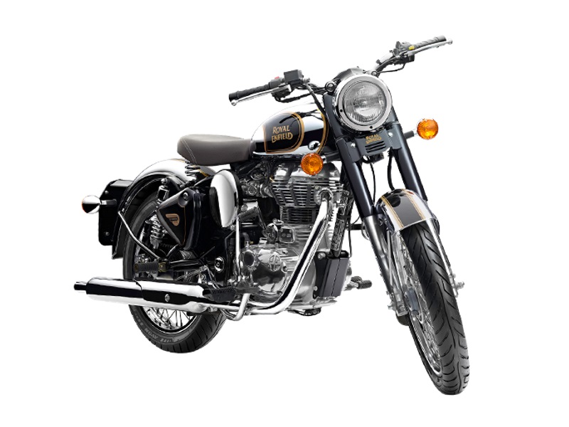 Royal Enfield Classic Chrome (1)