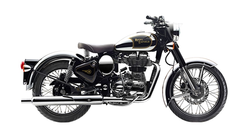 Royal Enfield Classic Chrome 2016