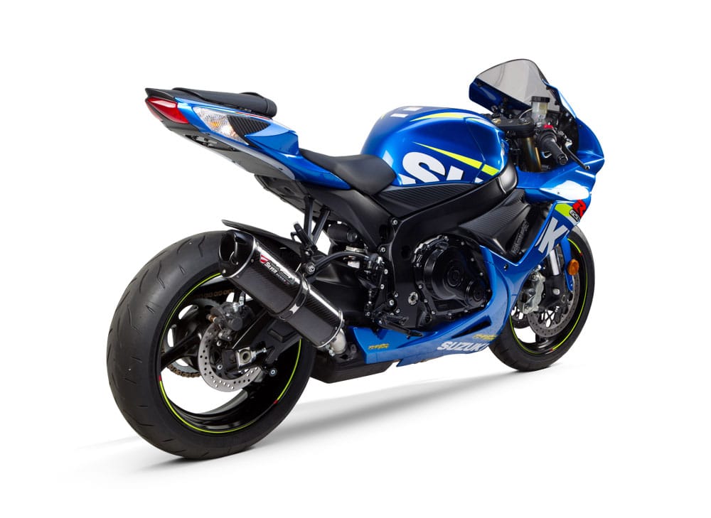 Suzuki GSX R 600