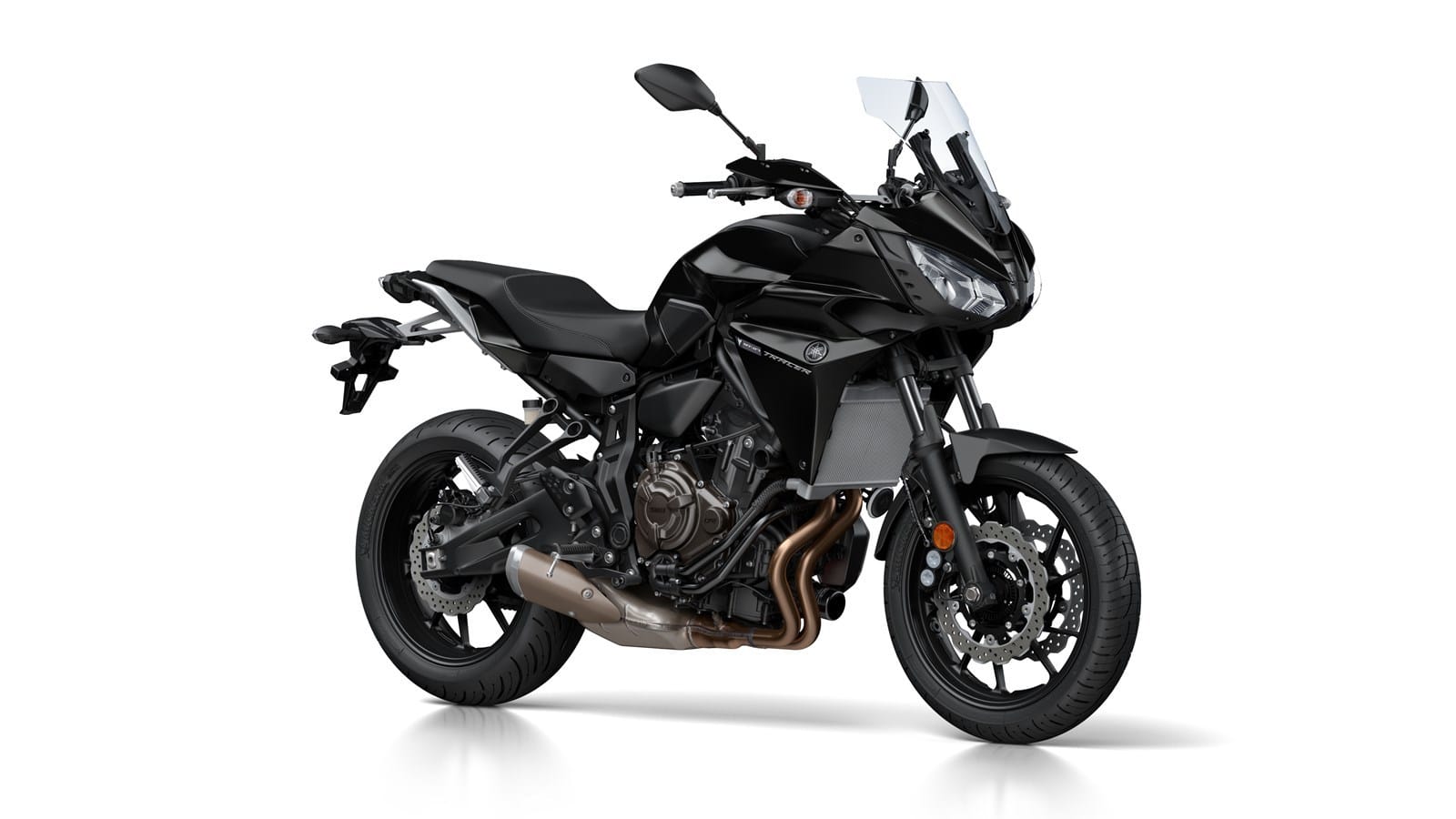 Yamaha Tracer 700 2016