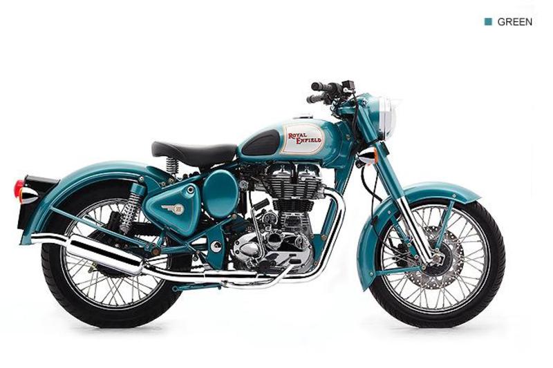 Royal Enfield Classic 500 2016