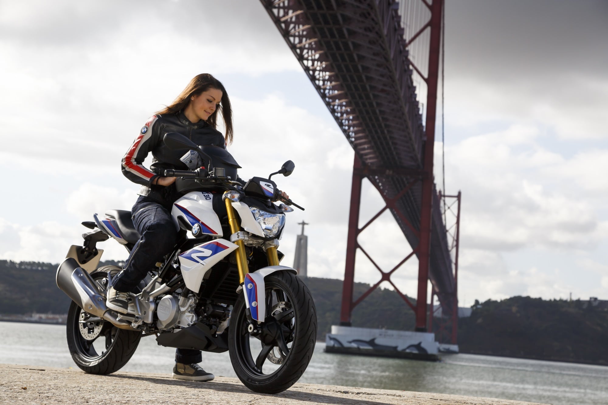 BMW G 310 R 2016