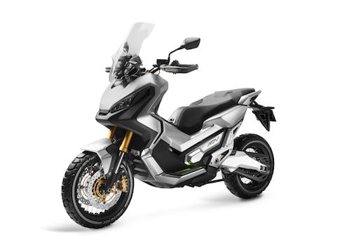 Honda City Adventure Concept EICMA 2015 (3)