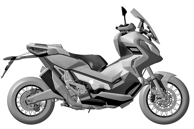 Honda city adventure patents (1)