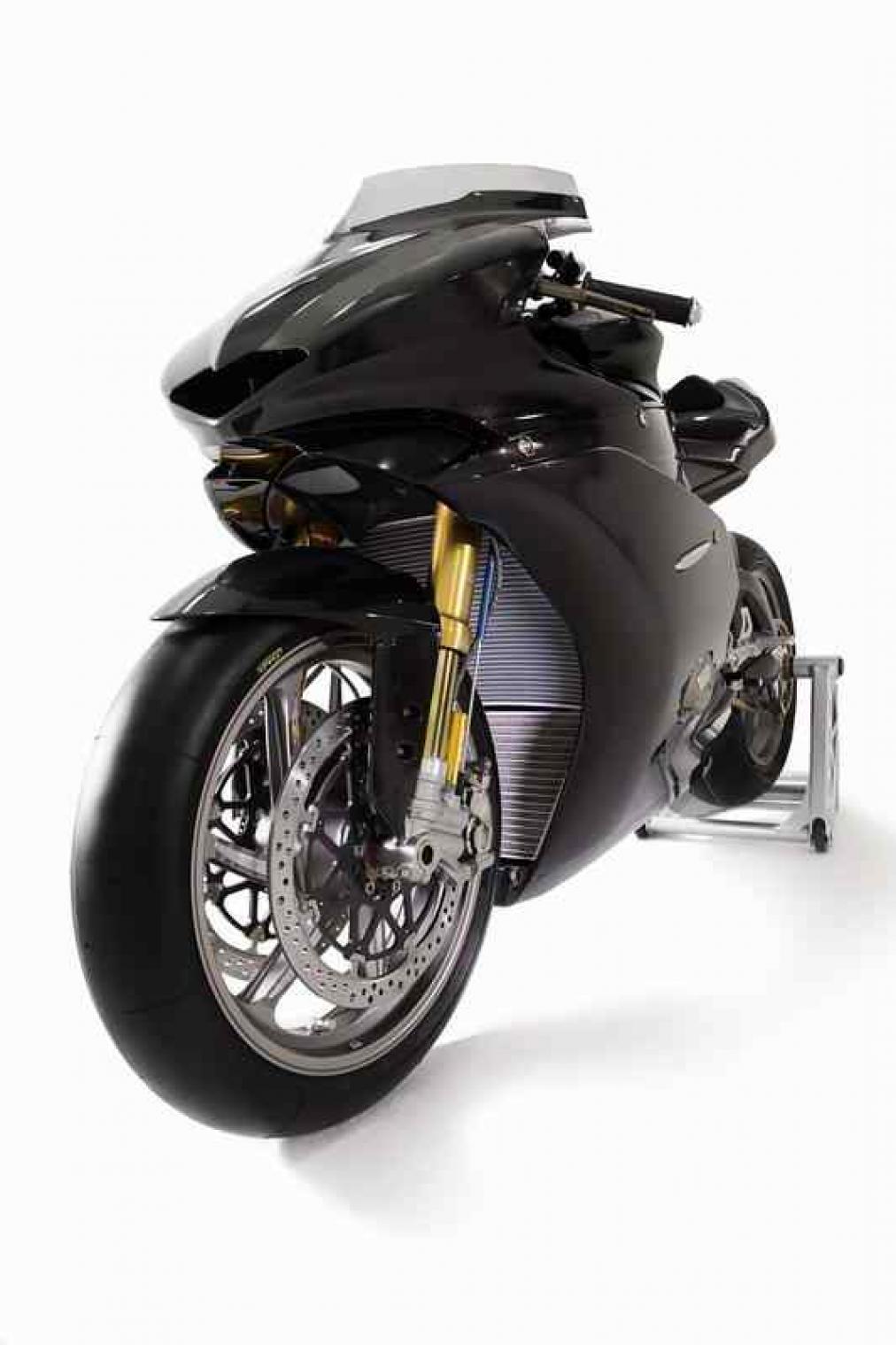 La Tamburini T12 Massimo 2016 al detalle en vídeo