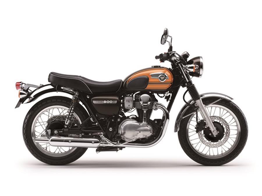 Kawasaki W800 Final Edition (2)