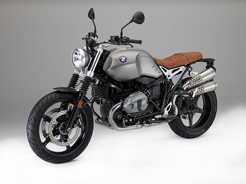 BMW R nine T Scrambler 2016
