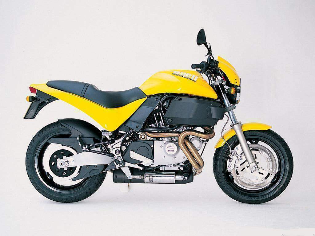 Buell M2 Cyclone 2016