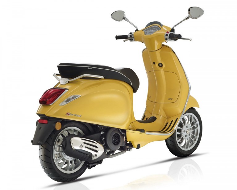 Vespa Sprint 125 2016