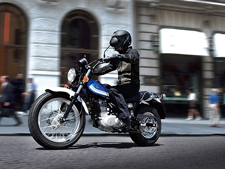 Suzuki VanVan 200 2016