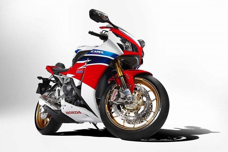 La Honda CBR 1000RR será presentada el 4 de octubre en Intermot