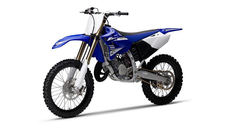 Yamaha YZ125 modelo del 2017