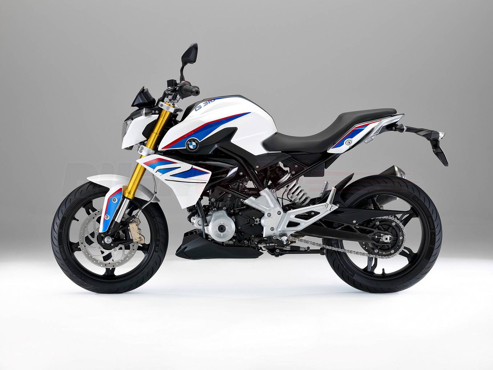 BMW G 310 RR modelo del 2017