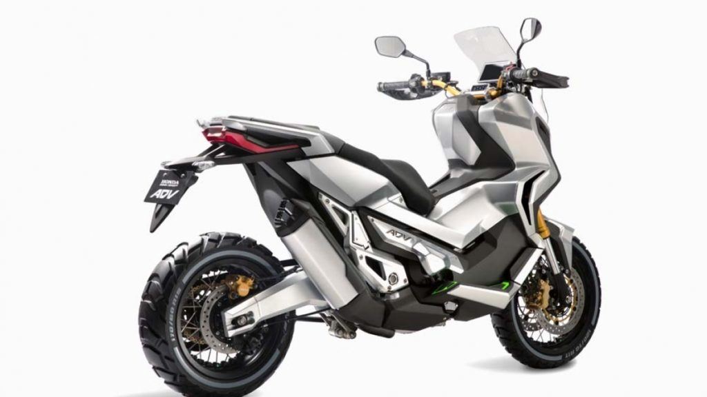 Honda City Adventure Concept EICMA 2015 (2)