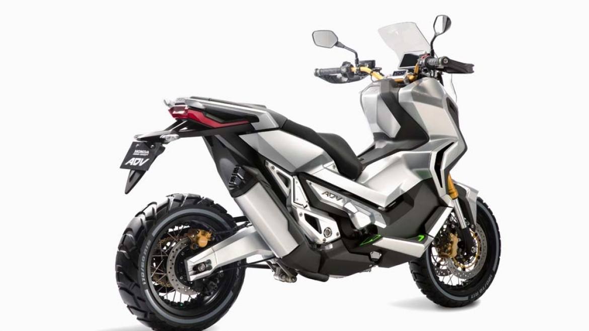 Honda X-ADV 2017