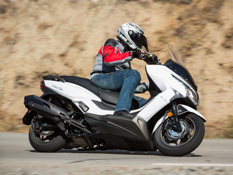 Kymco Grand Dink 300 2016