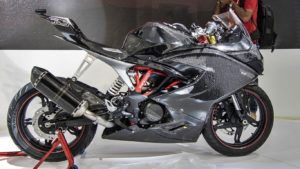 Probable G 310 RR